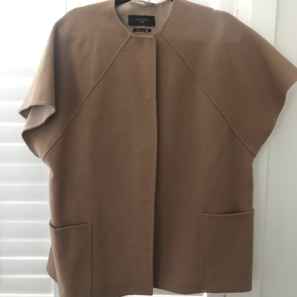 Weekend max Mara cape jacket